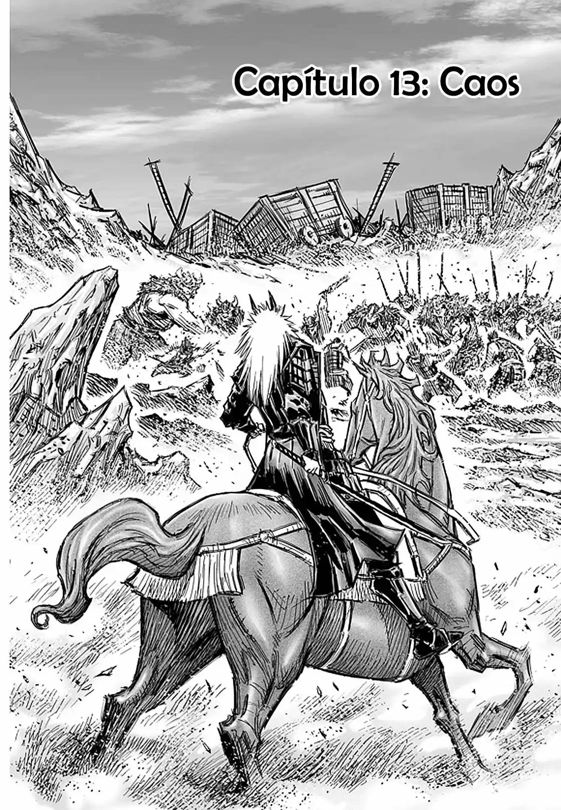 Mercenary Maruhan (2016) - Capítulo 13 - Página 4 - LectorTMOo