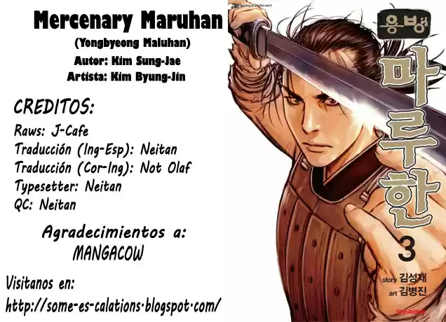 Mercenary Maruhan (2016) - Capítulo 13 - Página 30 - LectorTMOo