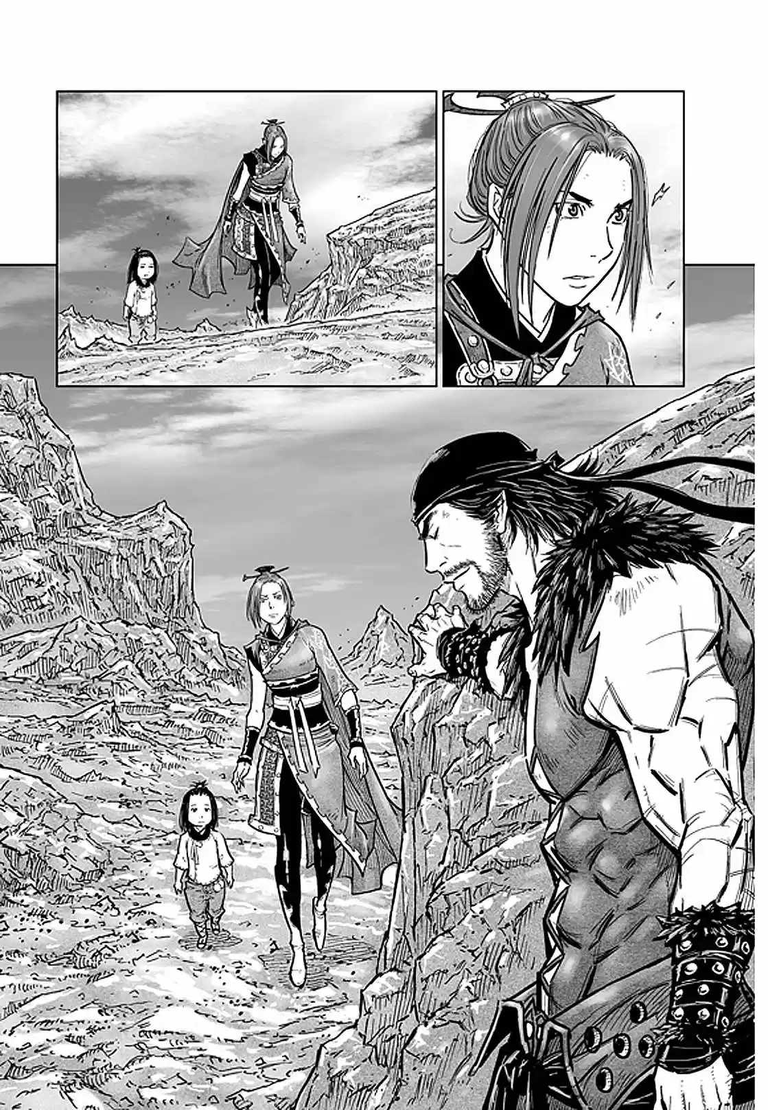 Mercenary Maruhan (2016) - Capítulo 14 - Página 4 - LectorTMOo