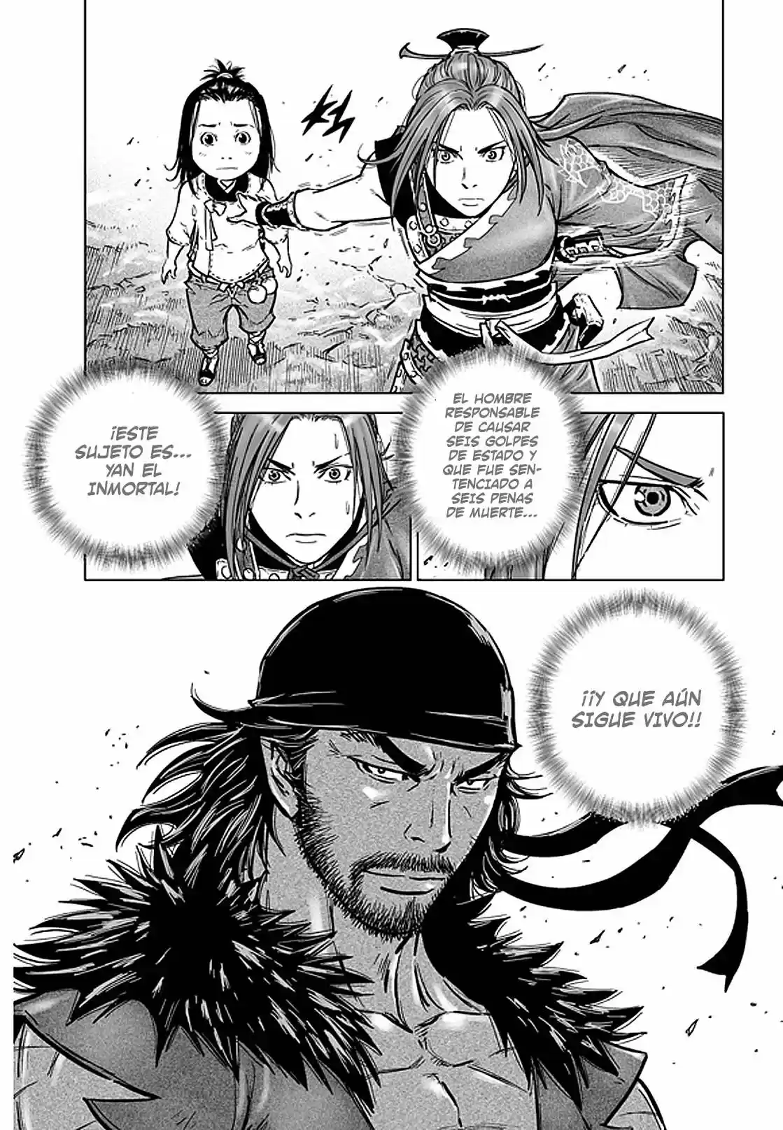 Mercenary Maruhan (2016) - Capítulo 14 - Página 5 - LectorTMOo