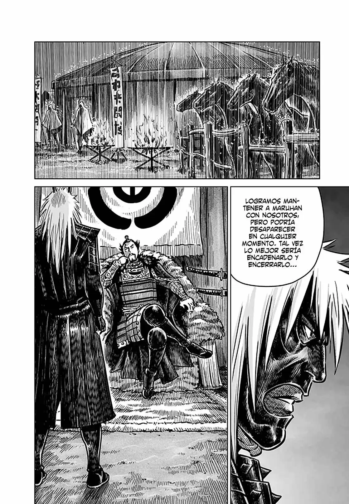 Mercenary Maruhan (2016) - Capítulo 17 - Página 17 - LectorTMOo