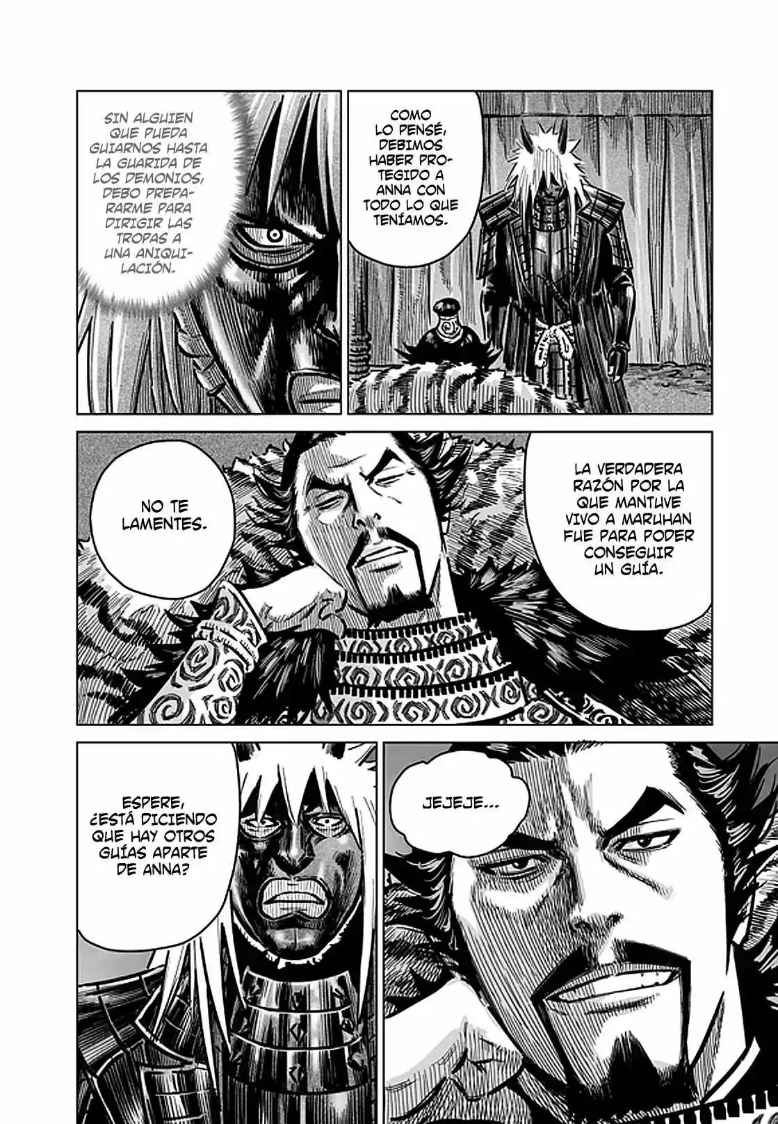 Mercenary Maruhan (2016) - Capítulo 17 - Página 21 - LectorTMOo