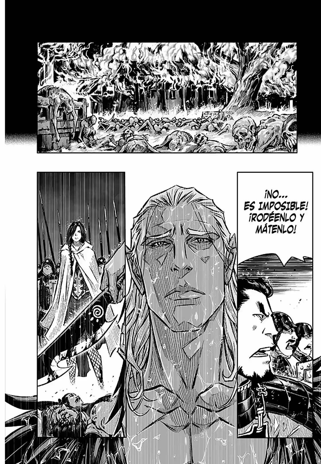Mercenary Maruhan (2016) - Capítulo 21 - Página 9 - LectorTMOo