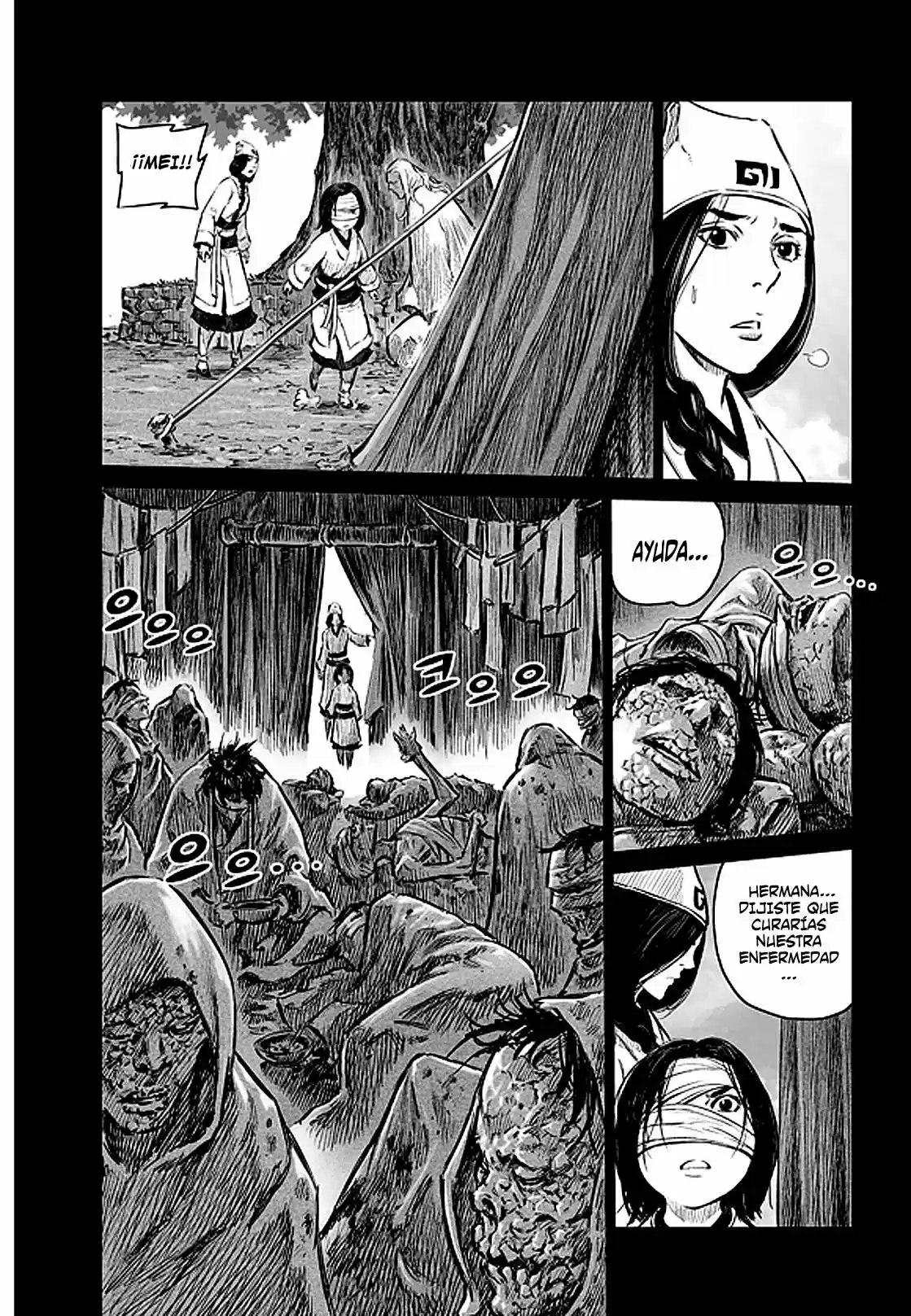 Mercenary Maruhan (2016) - Capítulo 21 - Página 23 - LectorTMOo