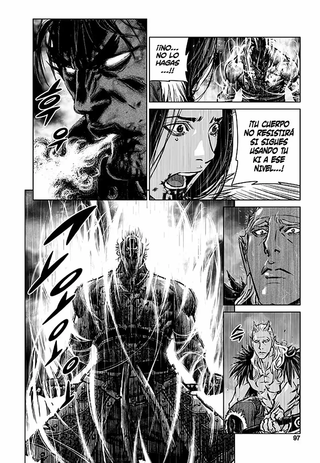 Mercenary Maruhan (2016) - Capítulo 23 - Página 15 - LectorTMOo