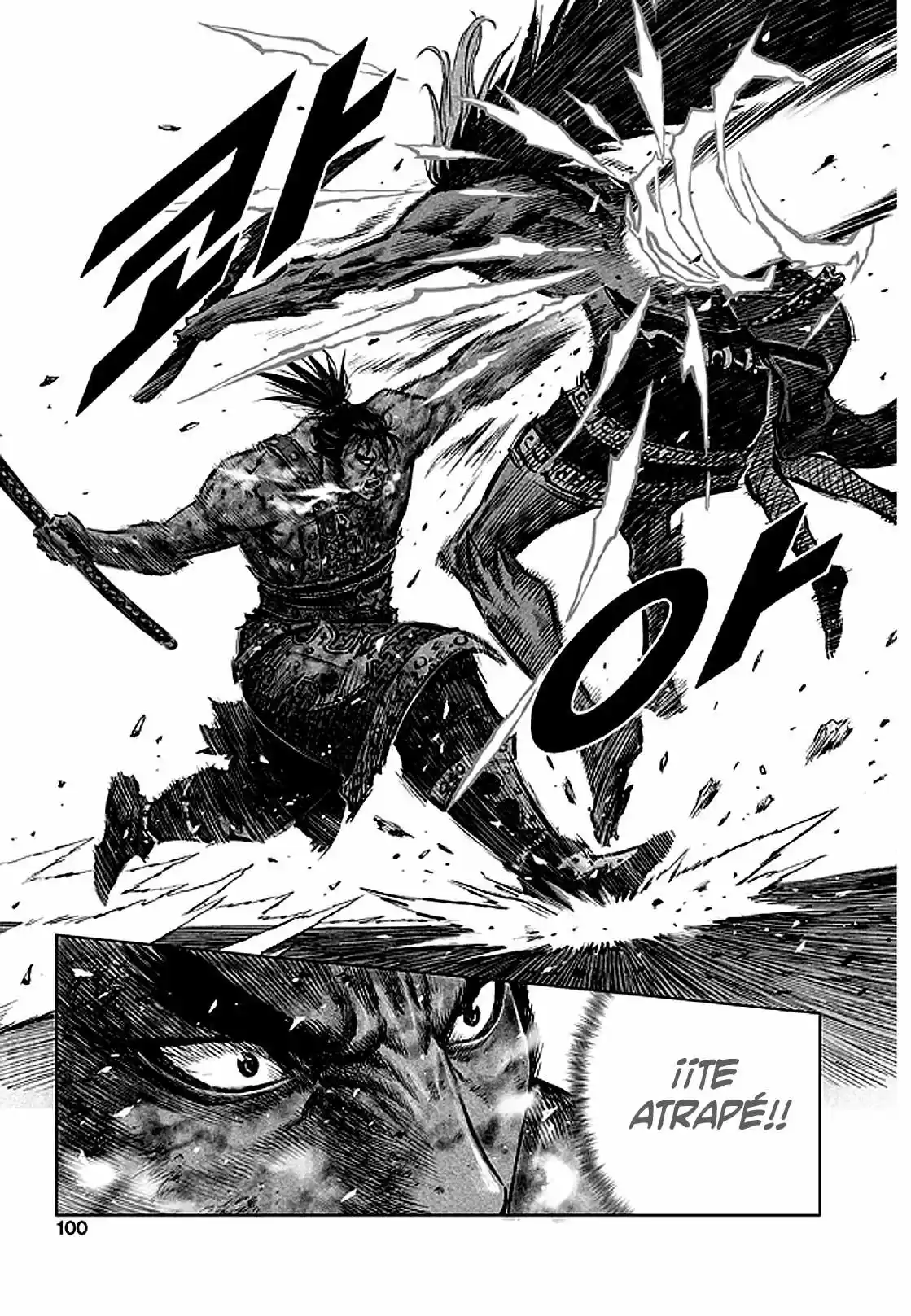 Mercenary Maruhan (2016) - Capítulo 23 - Página 18 - LectorTMOo