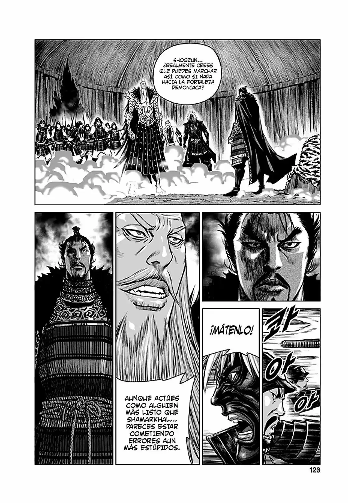 Mercenary Maruhan (2016) - Capítulo 24 - Página 15 - LectorTMOo