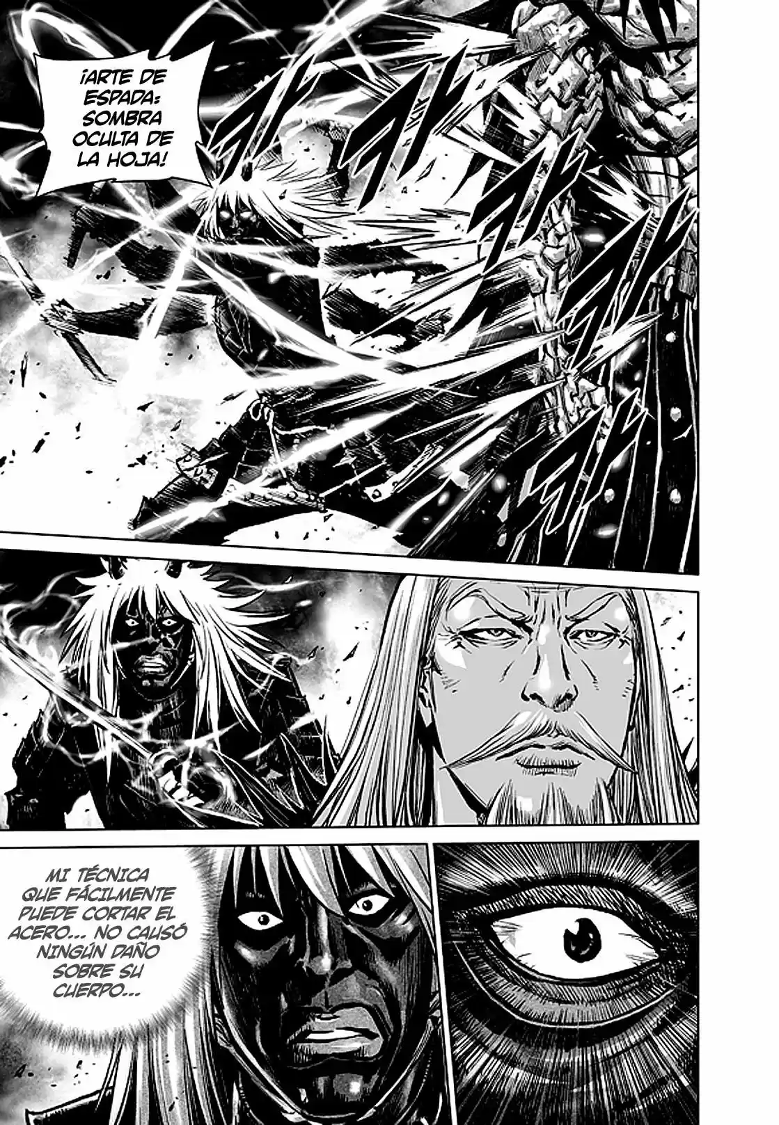 Mercenary Maruhan (2016) - Capítulo 24 - Página 20 - LectorTMOo