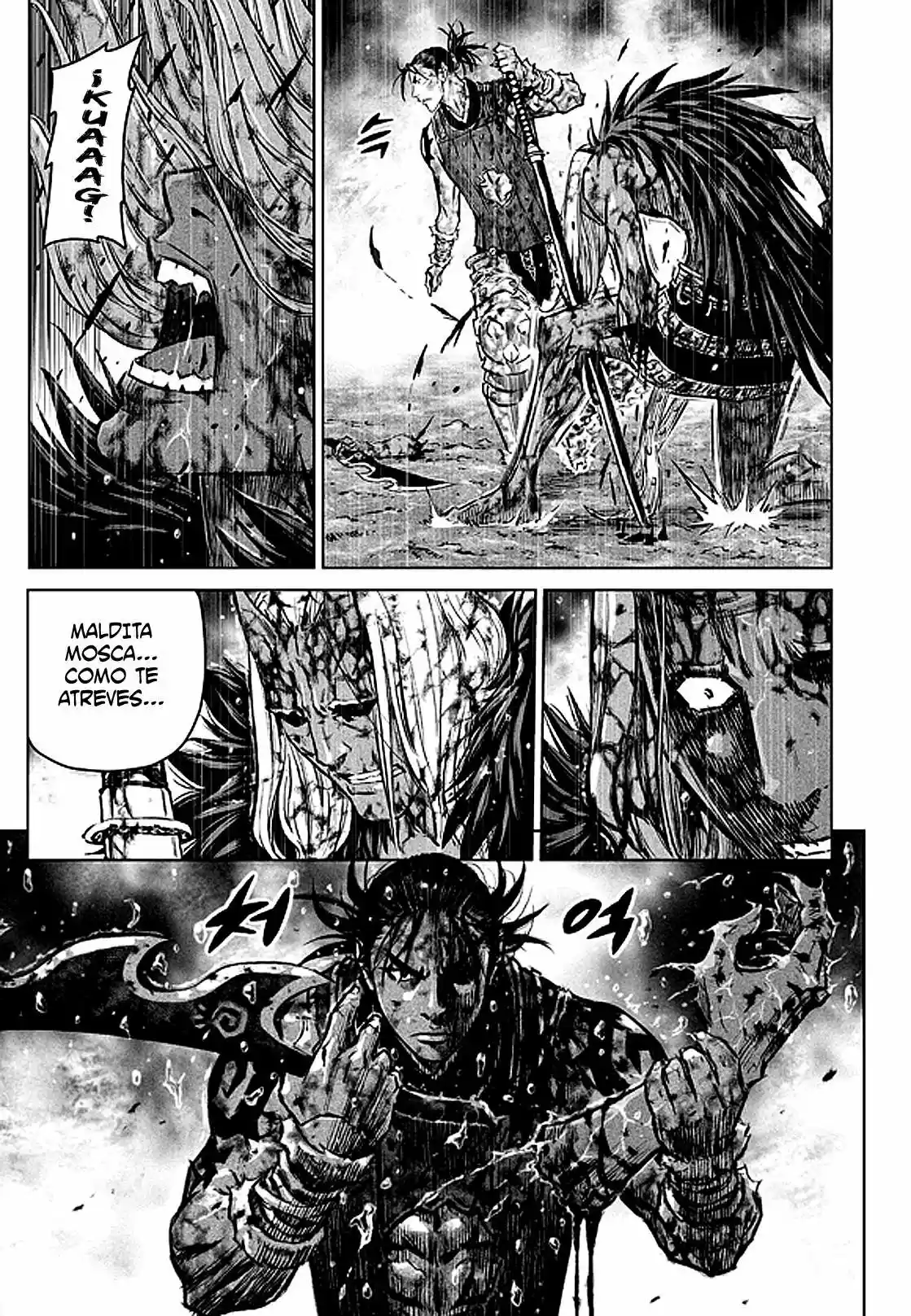 Mercenary Maruhan (2016) - Capítulo 25 - Página 4 - LectorTMOo
