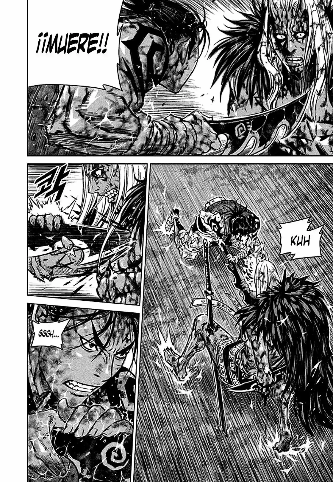 Mercenary Maruhan (2016) - Capítulo 25 - Página 5 - LectorTMOo