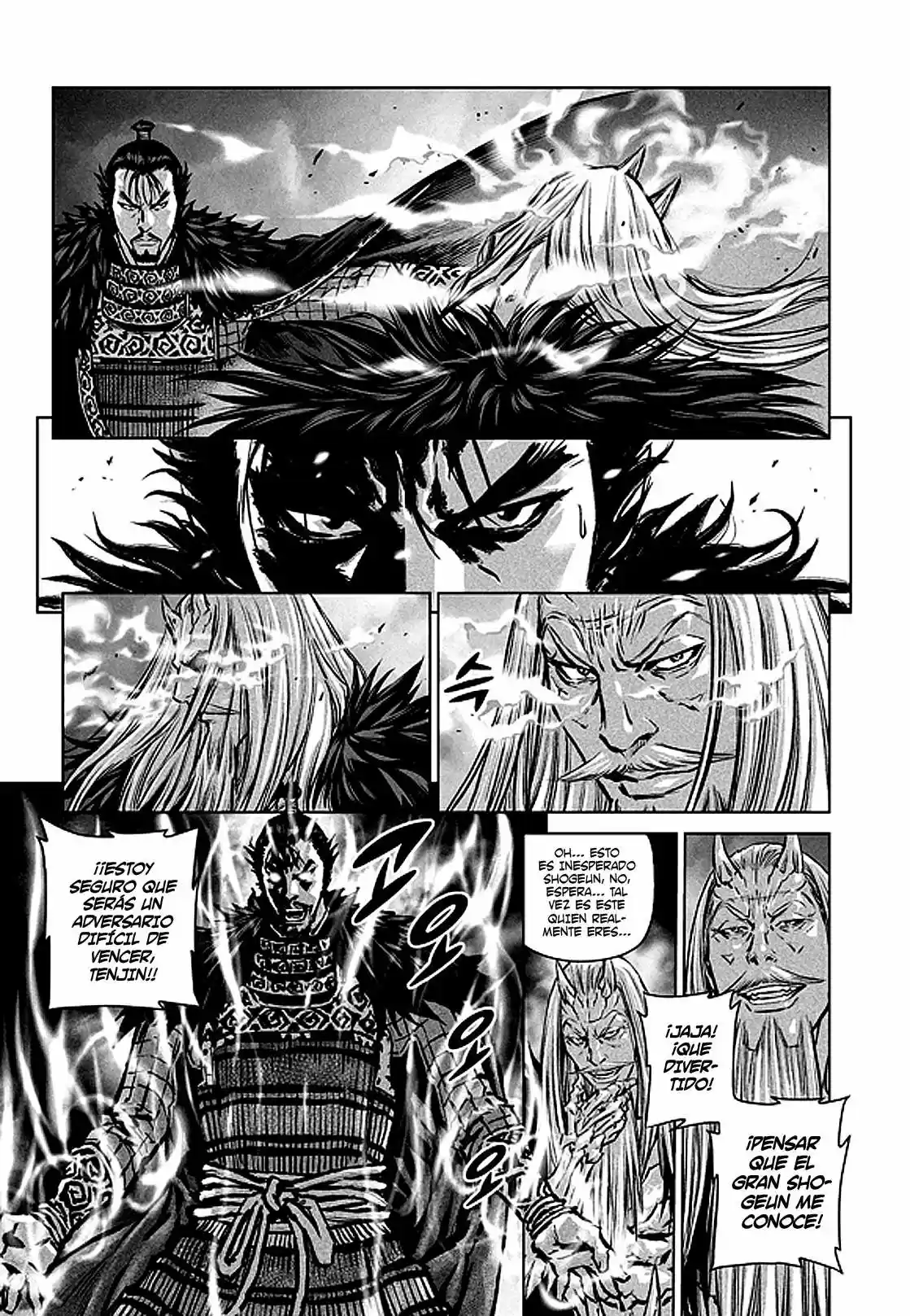 Mercenary Maruhan (2016) - Capítulo 25 - Página 14 - LectorTMOo