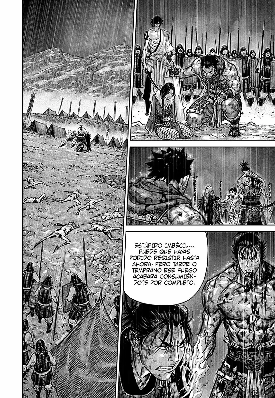 Mercenary Maruhan (2016) - Capítulo 25 - Página 17 - LectorTMOo