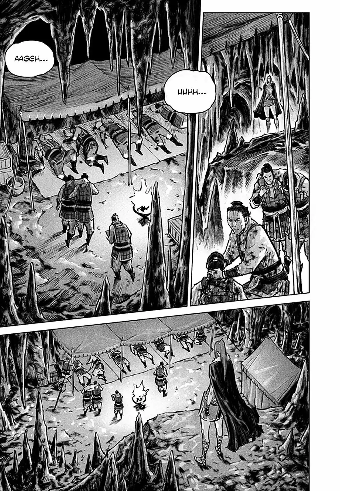 Mercenary Maruhan (2016) - Capítulo 27 - Página 6 - LectorTMOo
