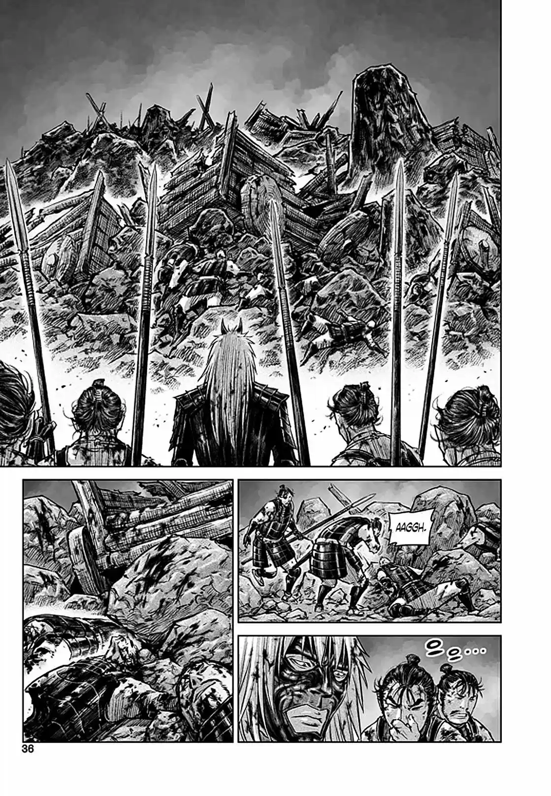Mercenary Maruhan (2016) - Capítulo 28 - Página 5 - LectorTMOo