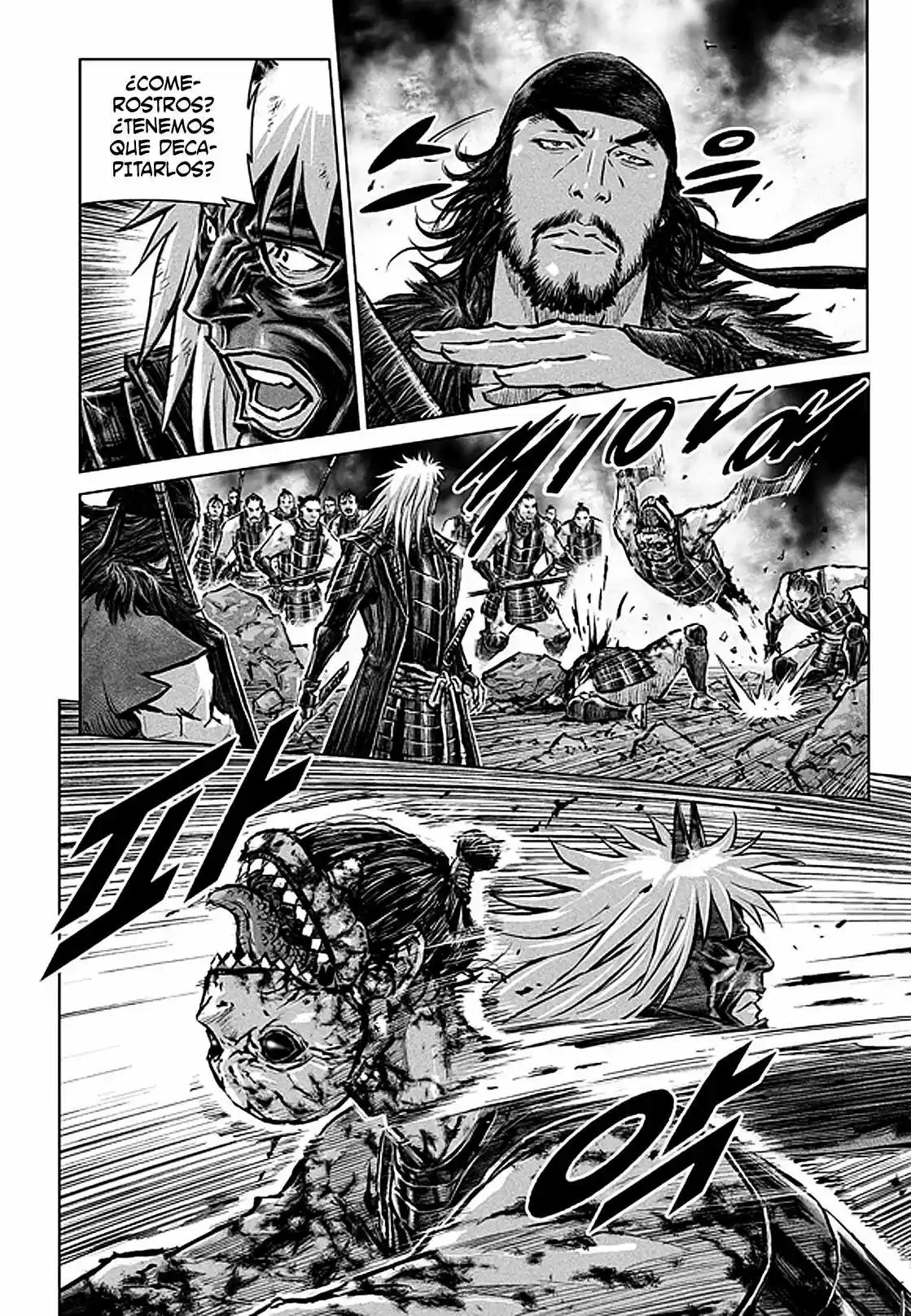 Mercenary Maruhan (2016) - Capítulo 28 - Página 20 - LectorTMOo