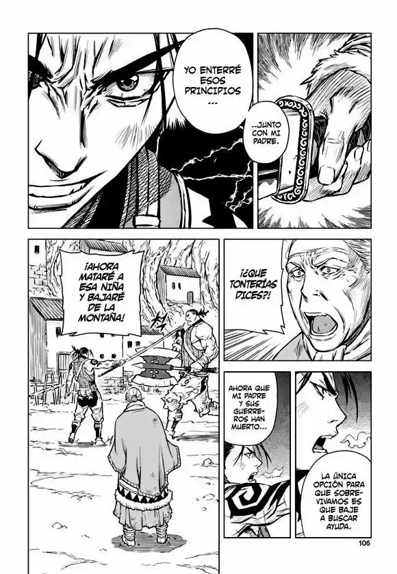 Mercenary Maruhan (2016) - Capítulo 3 - Página 22 - LectorTMOo