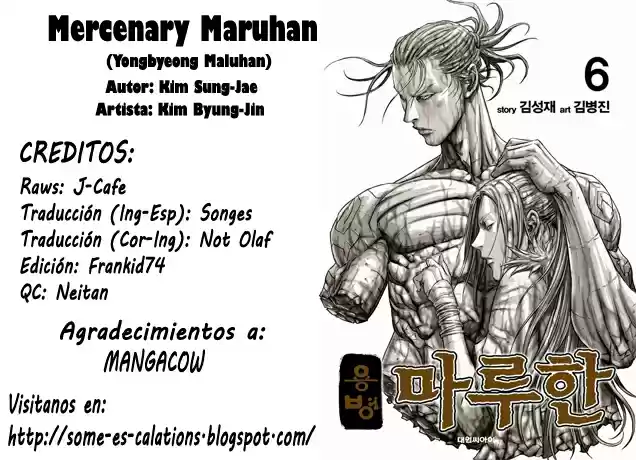 Mercenary Maruhan (2016) - Capítulo 34 - Página 27 - LectorTMOo