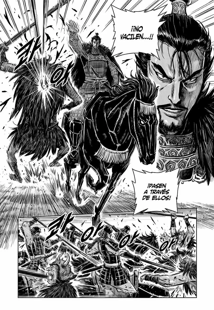 Mercenary Maruhan (2016) - Capítulo 37 - Página 11 - LectorTMOo