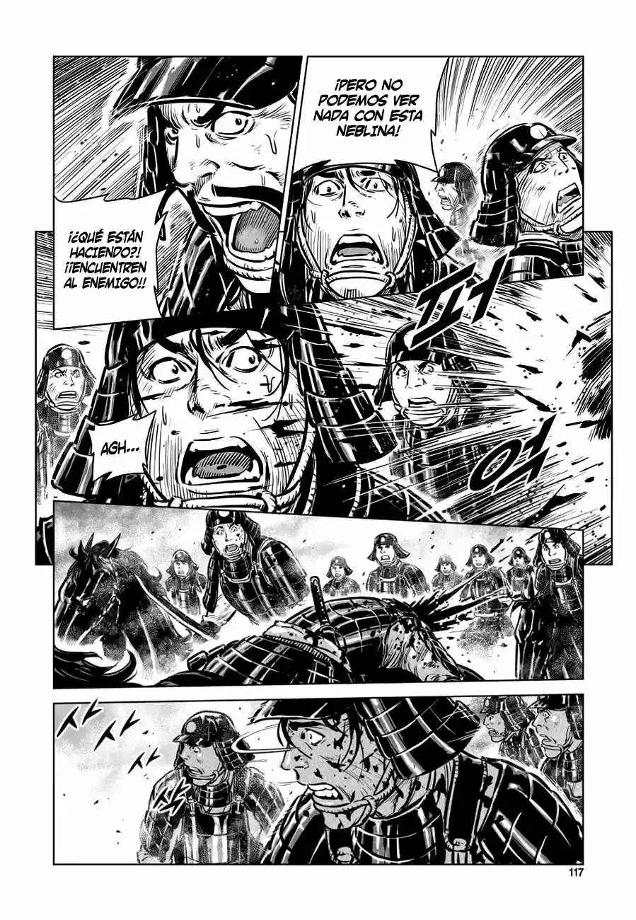 Mercenary Maruhan (2016) - Capítulo 38 - Página 9 - LectorTMOo