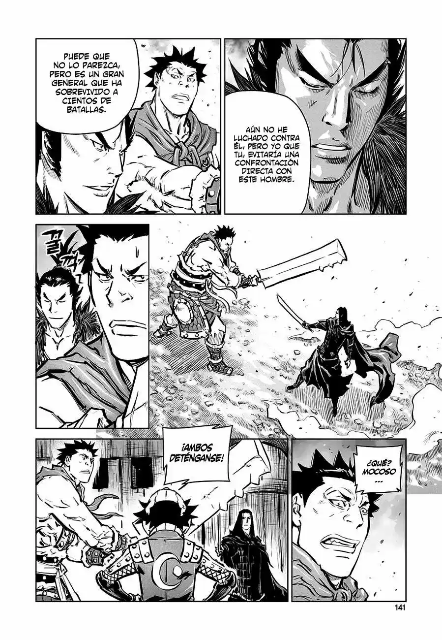 Mercenary Maruhan (2016) - Capítulo 39 - Página 7 - LectorTMOo