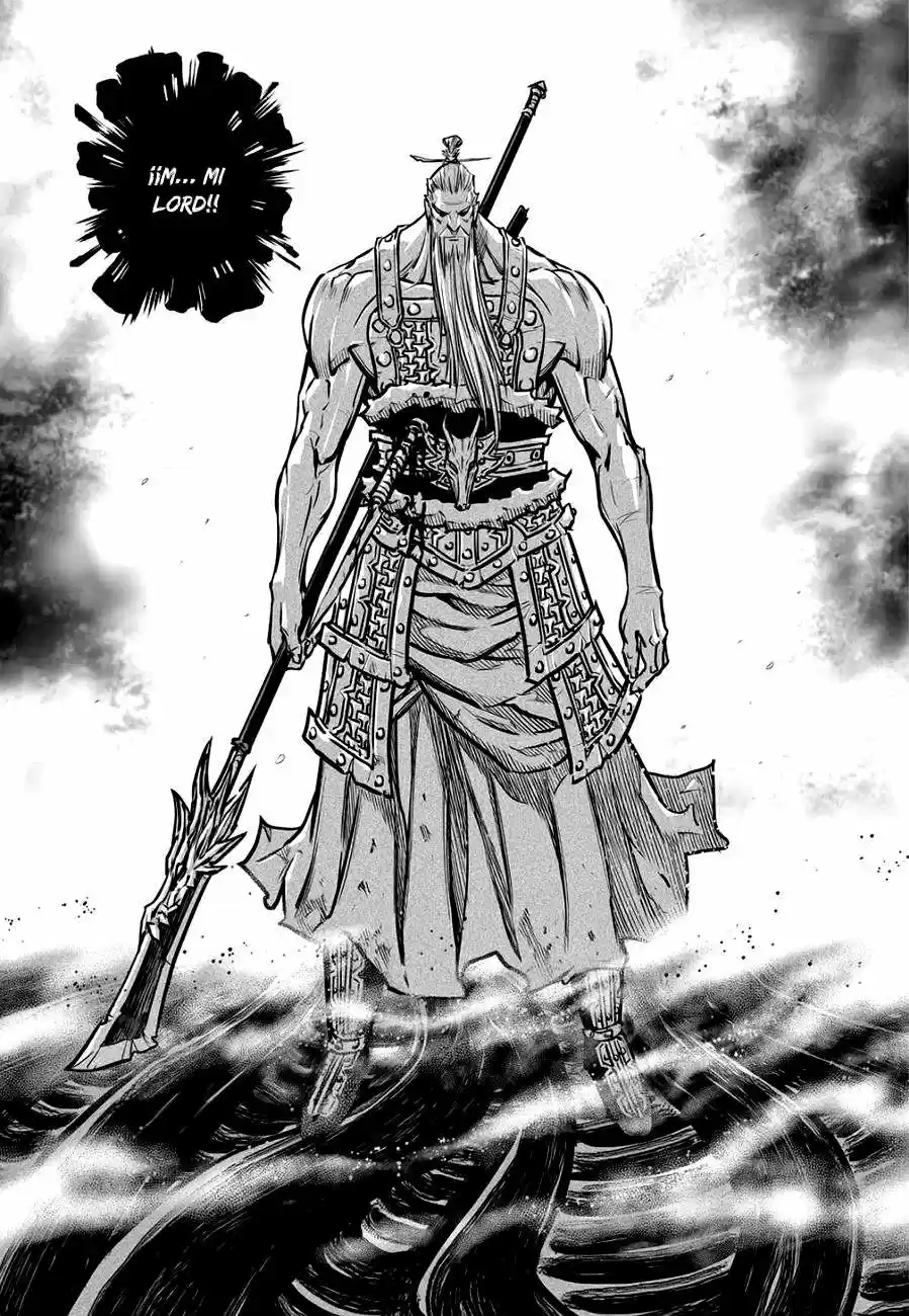 Mercenary Maruhan (2016) - Capítulo 43 - Página 8 - LectorTMOo