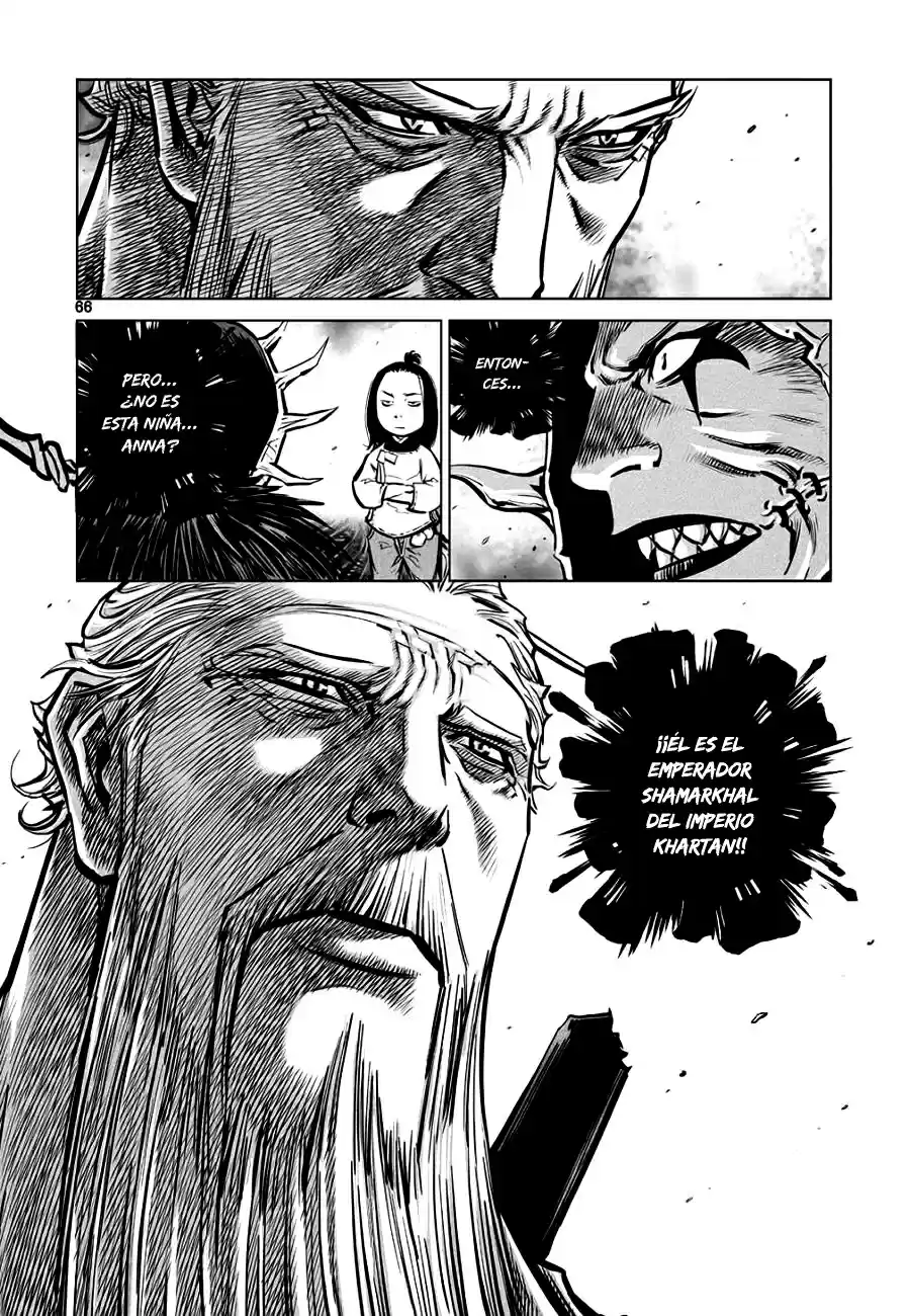 Mercenary Maruhan (2016) - Capítulo 43 - Página 10 - LectorTMOo