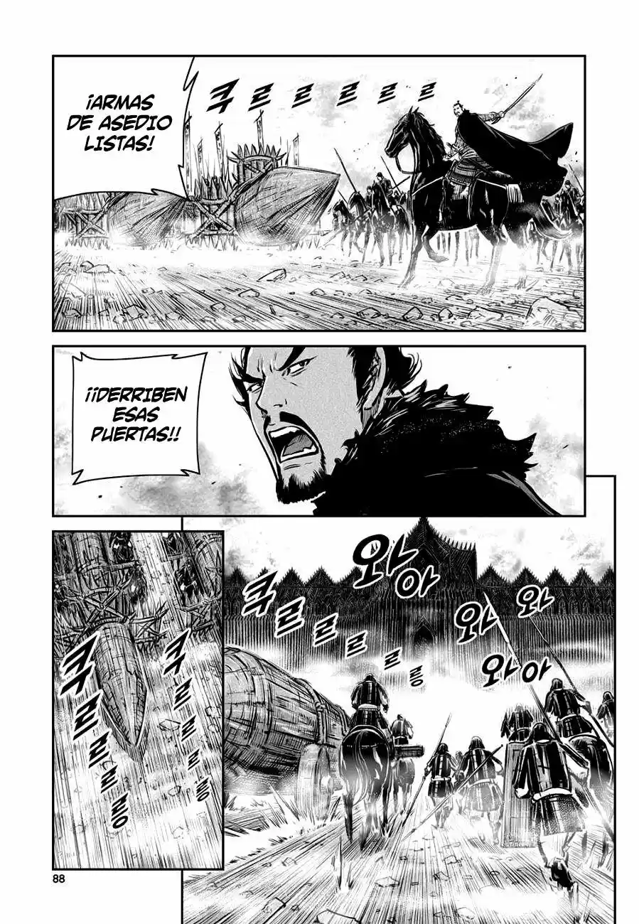 Mercenary Maruhan (2016) - Capítulo 44 - Página 5 - LectorTMOo