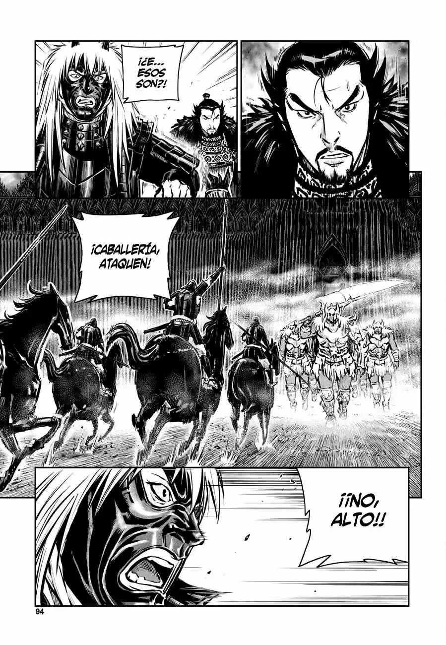 Mercenary Maruhan (2016) - Capítulo 44 - Página 11 - LectorTMOo