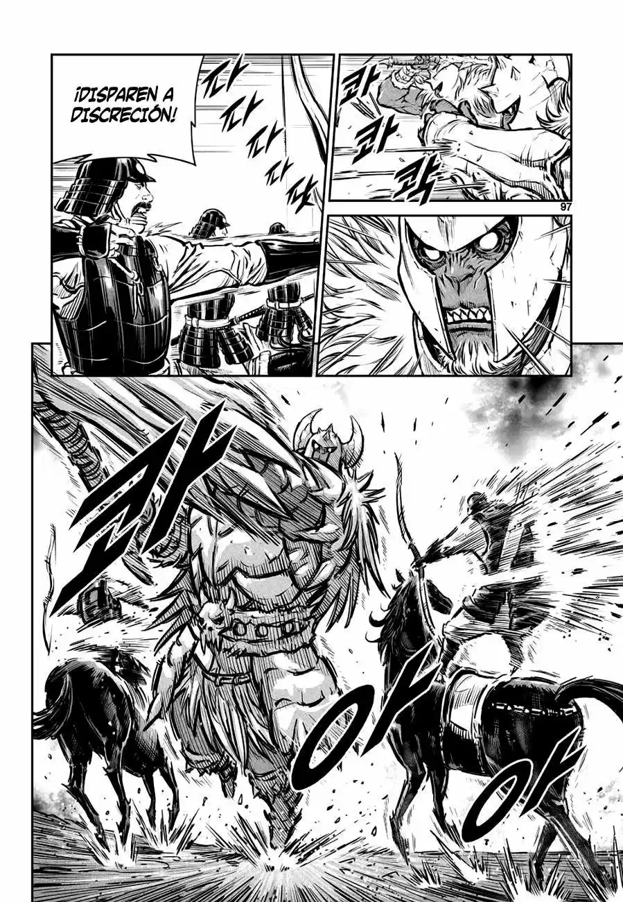 Mercenary Maruhan (2016) - Capítulo 44 - Página 14 - LectorTMOo