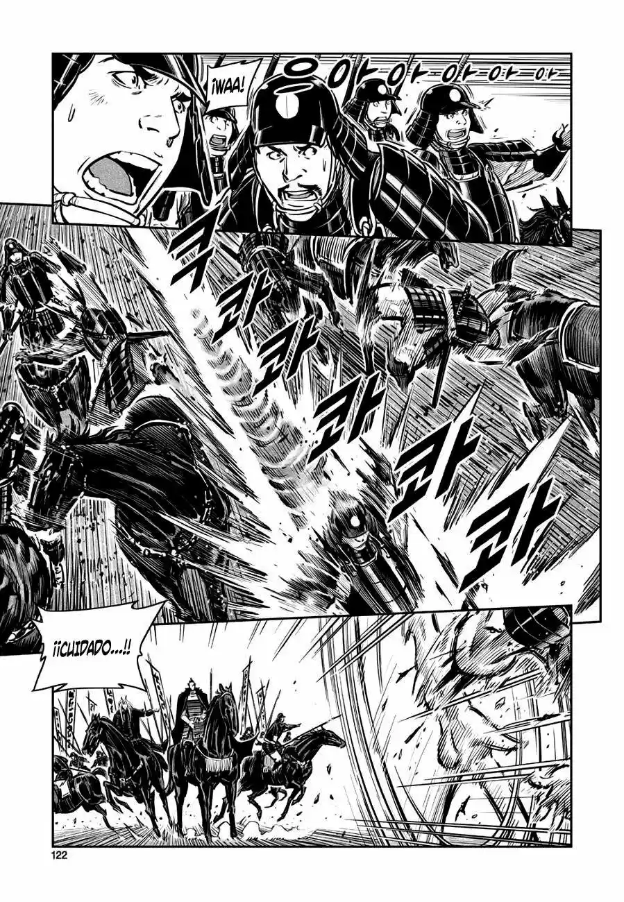 Mercenary Maruhan (2016) - Capítulo 45 - Página 13 - LectorTMOo