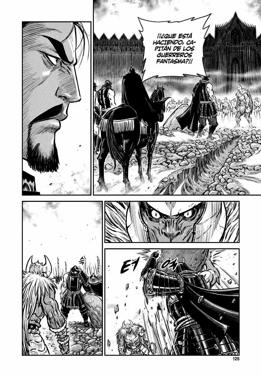 Mercenary Maruhan (2016) - Capítulo 45 - Página 16 - LectorTMOo