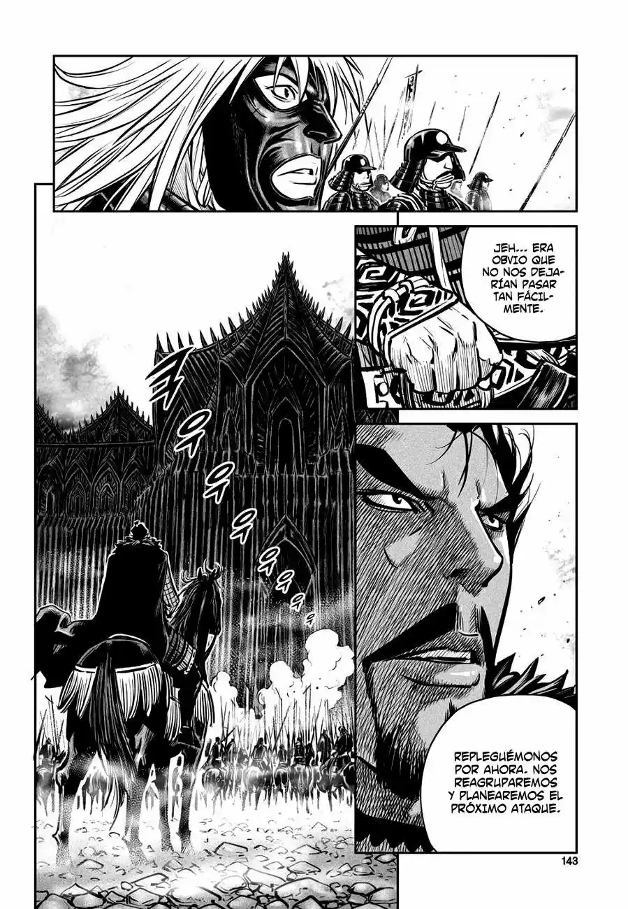 Mercenary Maruhan (2016) - Capítulo 46 - Página 9 - LectorTMOo