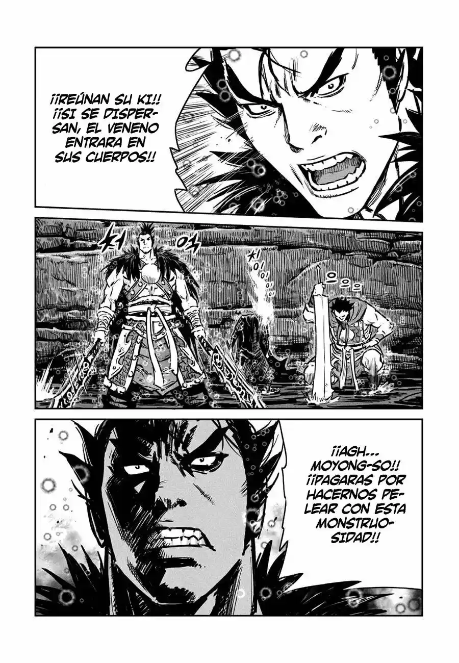 Mercenary Maruhan (2016) - Capítulo 48 - Página 4 - LectorTMOo