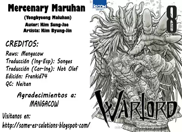 Mercenary Maruhan (2016) - Capítulo 48 - Página 26 - LectorTMOo
