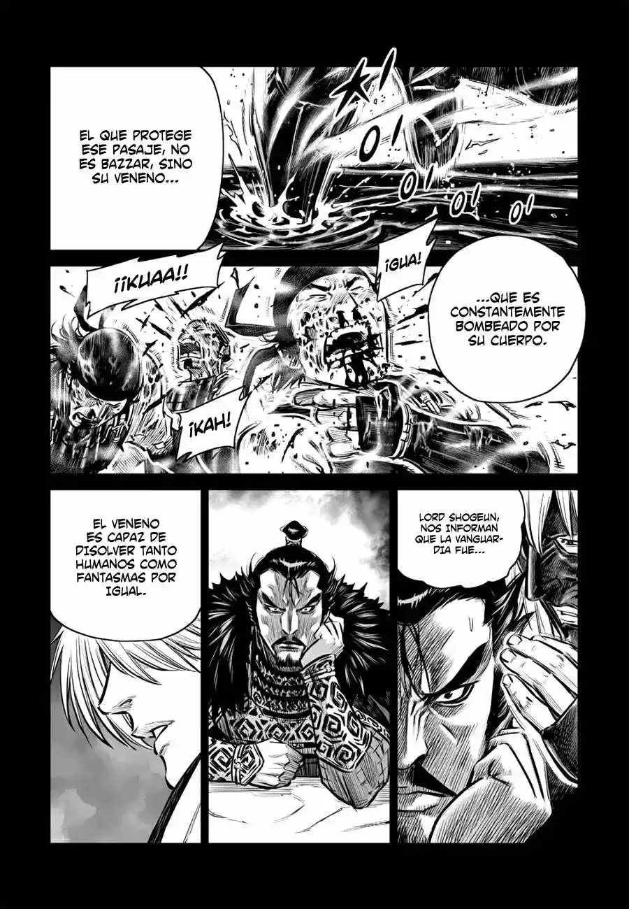 Mercenary Maruhan (2016) - Capítulo 49 - Página 8 - LectorTMOo