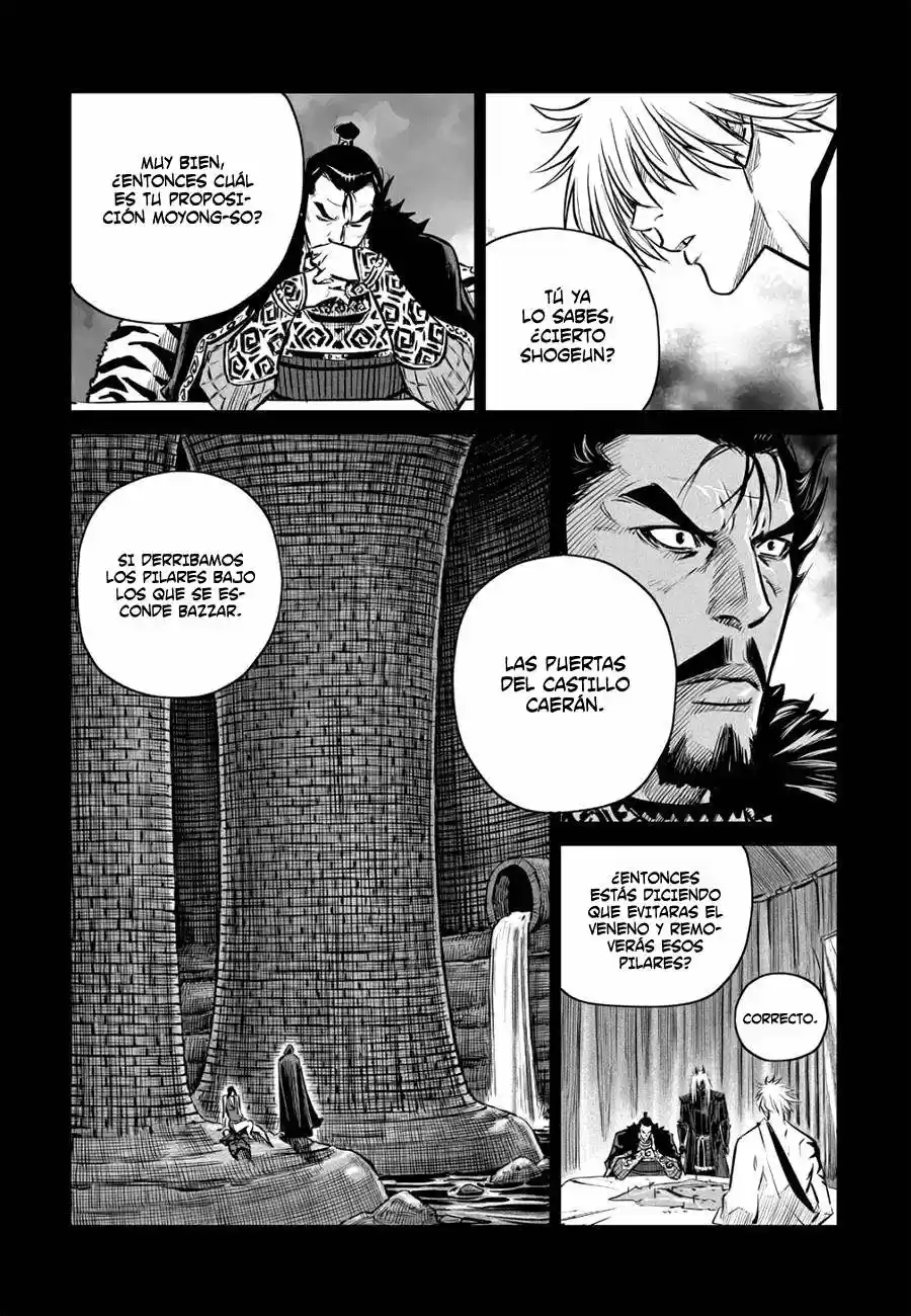 Mercenary Maruhan (2016) - Capítulo 49 - Página 9 - LectorTMOo