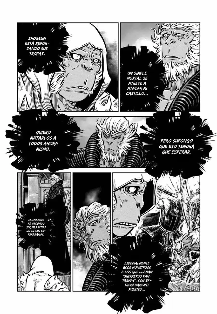 Mercenary Maruhan (2016) - Capítulo 50 - Página 24 - LectorTMOo