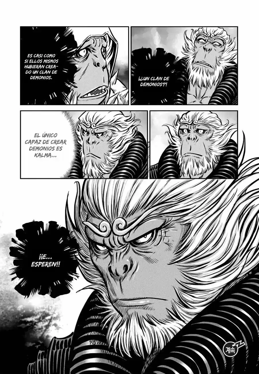 Mercenary Maruhan (2016) - Capítulo 50 - Página 27 - LectorTMOo