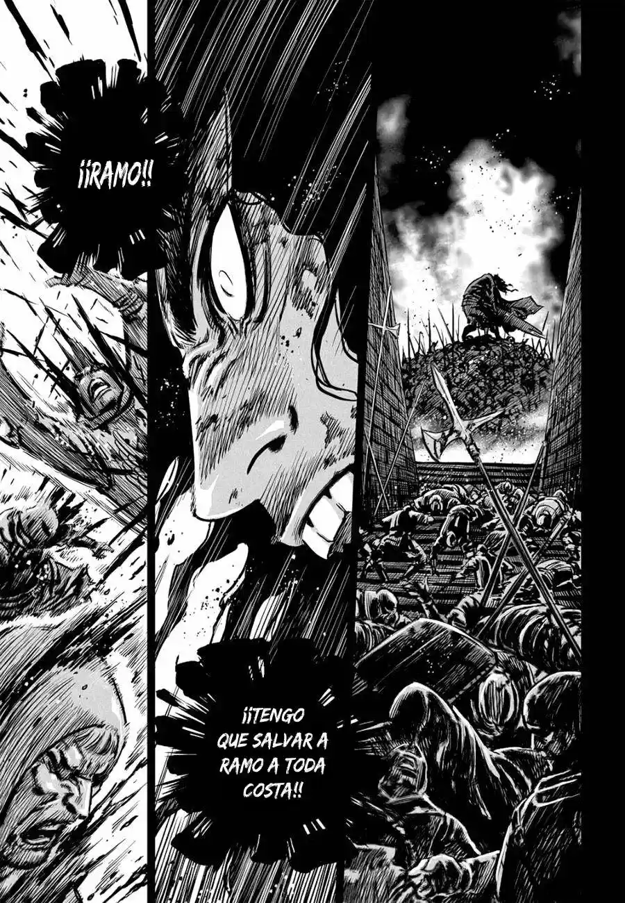Mercenary Maruhan (2016) - Capítulo 51 - Página 4 - LectorTMOo