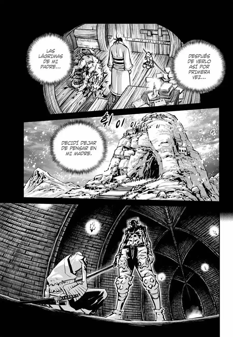 Mercenary Maruhan (2016) - Capítulo 52 - Página 8 - LectorTMOo