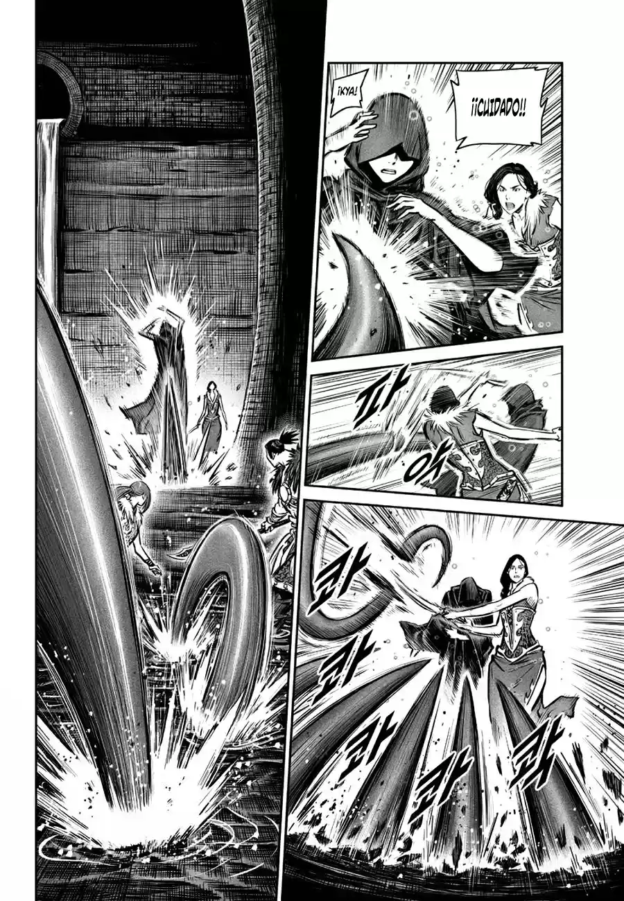 Mercenary Maruhan (2016) - Capítulo 52 - Página 19 - LectorTMOo