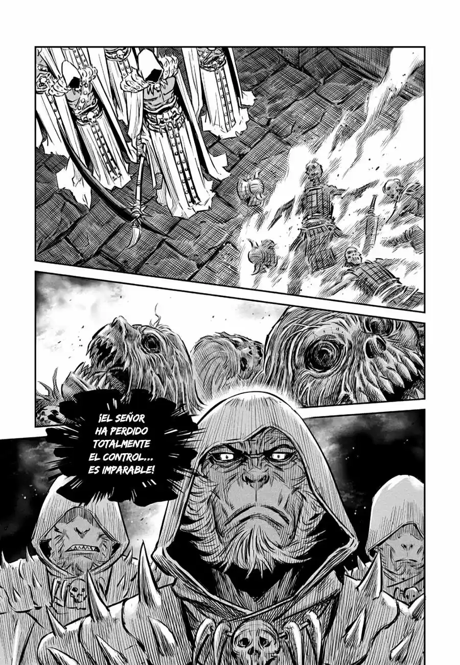 Mercenary Maruhan (2016) - Capítulo 53 - Página 24 - LectorTMOo