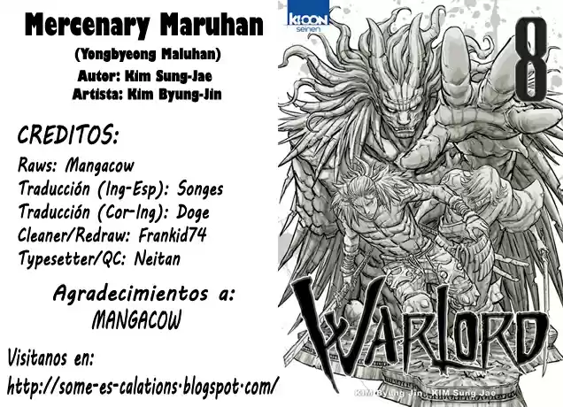Mercenary Maruhan (2016) - Capítulo 54 - Página 25 - LectorTMOo