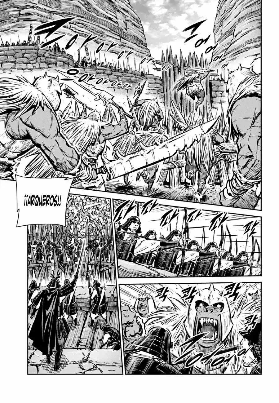Mercenary Maruhan (2016) - Capítulo 55 - Página 10 - LectorTMOo