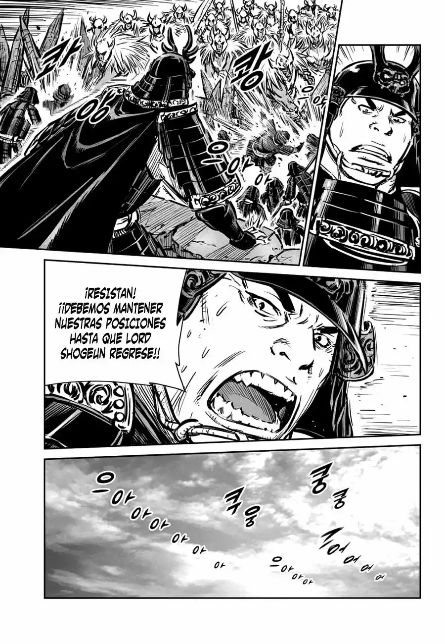 Mercenary Maruhan (2016) - Capítulo 55 - Página 12 - LectorTMOo
