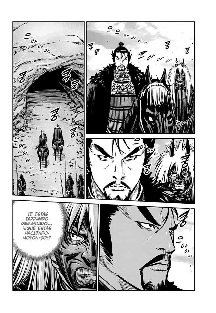Mercenary Maruhan (2016) - Capítulo 55 - Página 13 - LectorTMOo
