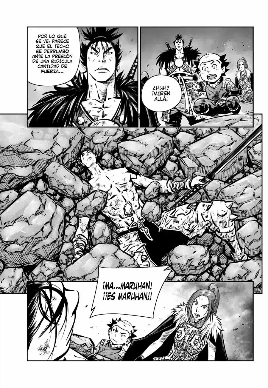 Mercenary Maruhan (2016) - Capítulo 57 - Página 13 - LectorTMOo