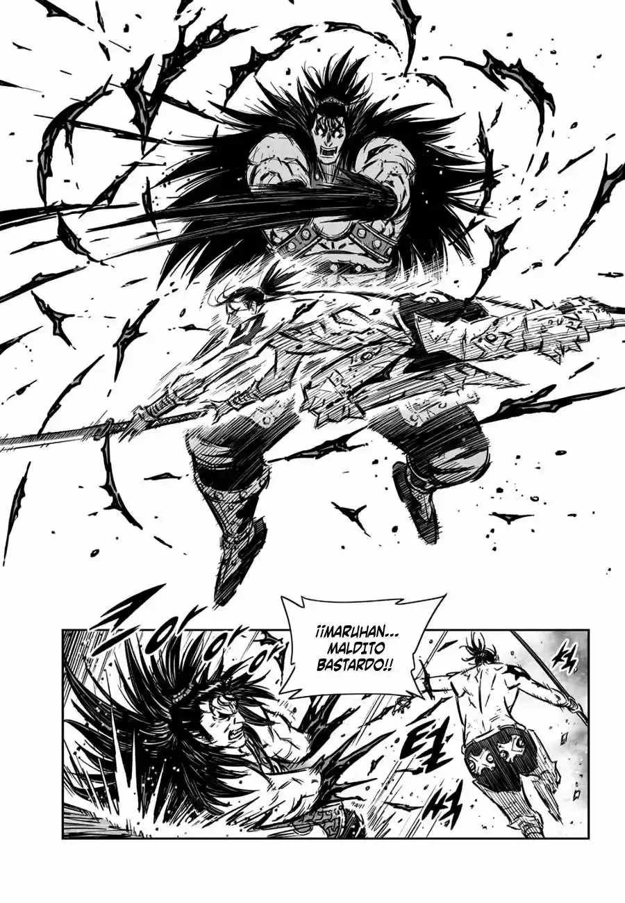Mercenary Maruhan (2016) - Capítulo 57 - Página 23 - LectorTMOo