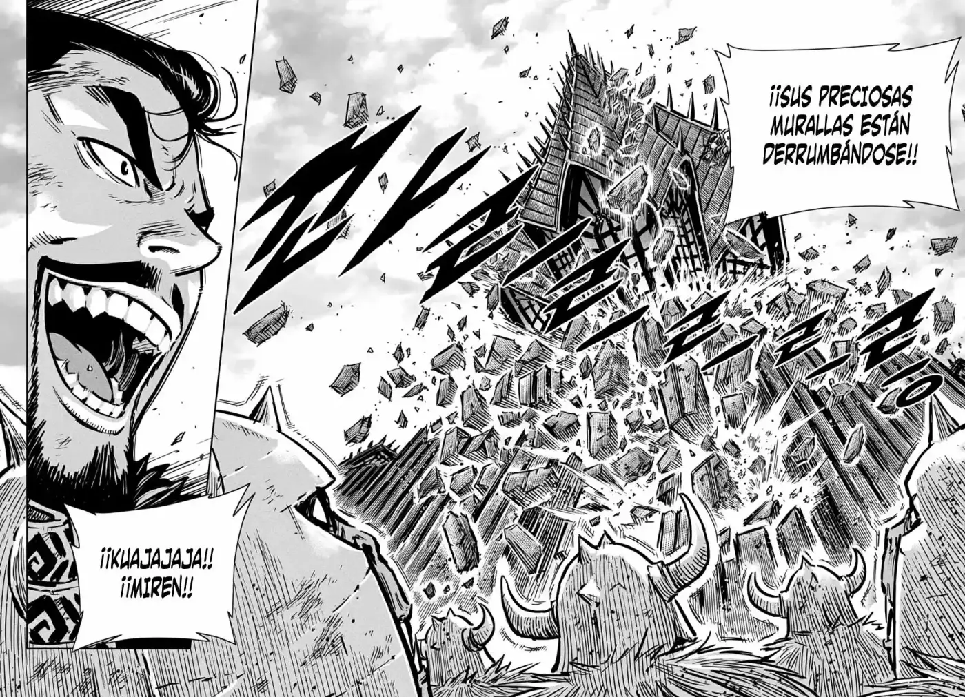 Mercenary Maruhan (2016) - Capítulo 58 - Página 14 - LectorTMOo