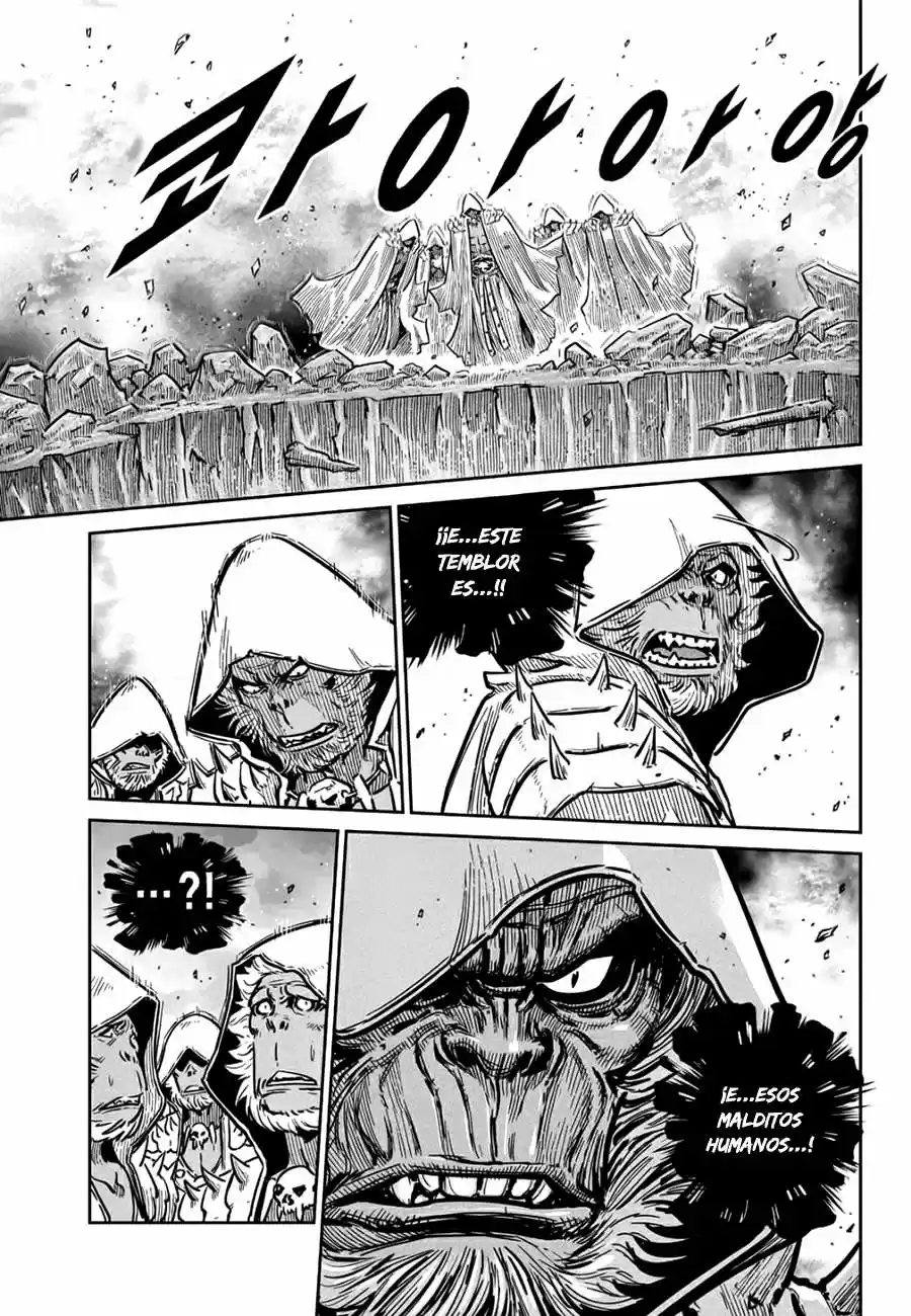 Mercenary Maruhan (2016) - Capítulo 58 - Página 15 - LectorTMOo